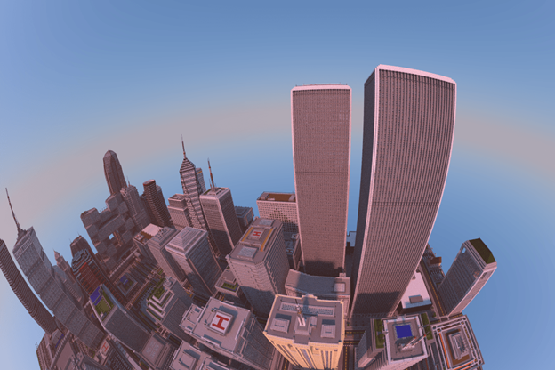 Minecraft Smart City: progettarla e crearla da zero