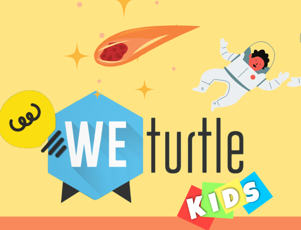 WeTurtle Kids: come funziona la bacheca Padlet