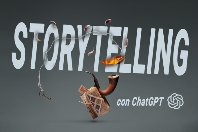 Storytelling a scuola con ChatGPT: alcune idee per voi docenti!