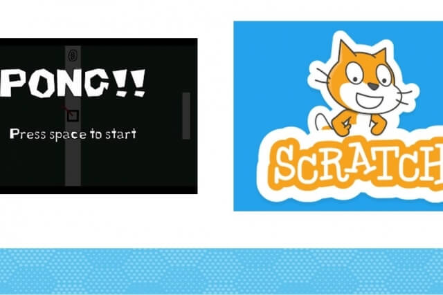 Costruiamo un arcade game con Scratch!