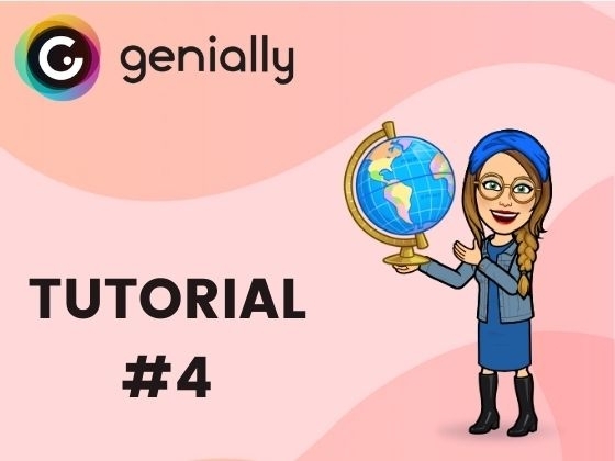 TUTORIAL Genially #4: Animare i contenuti in Genially