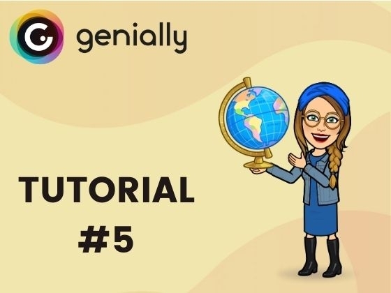 TUTORIAL Genially #5: aggiungere collaboratori e pubblicare il proprio progetto