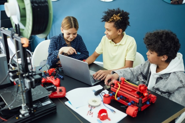 Anteprima Articolo Blog La stampa 3D nella Didattica: un'esperienza educativa con la tecnologia