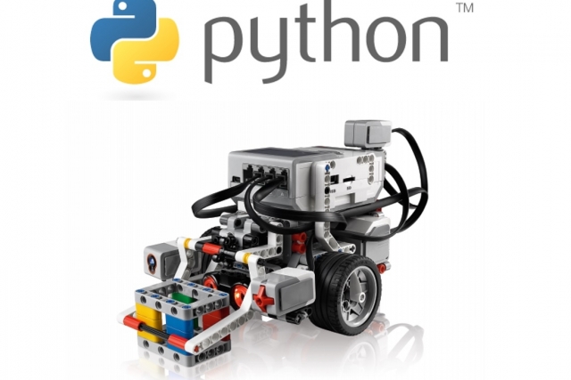 Programmare il Lego Mindstorms EV3 in Python