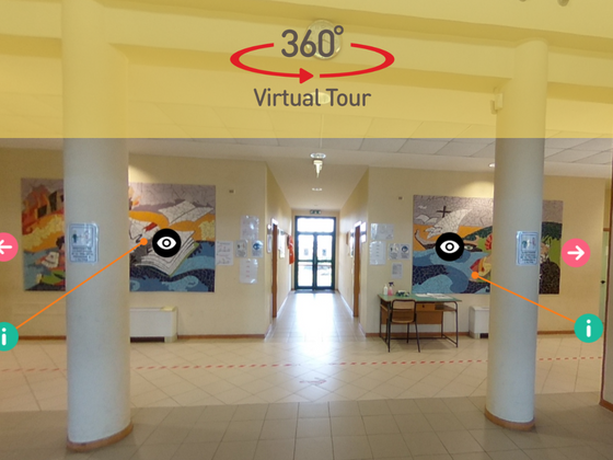 Creiamo il Virtual Tour della tua scuola - ID SOFIA: 77477 -...