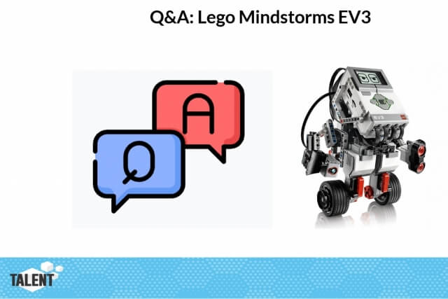 ROBOTICA A SCUOLA CON LEGO MINDSTORMS EV3 – DOMANDE...