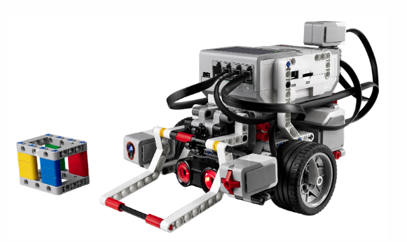 Immagine progetto Le percentuali con il kit Lego Mindstorms EV3