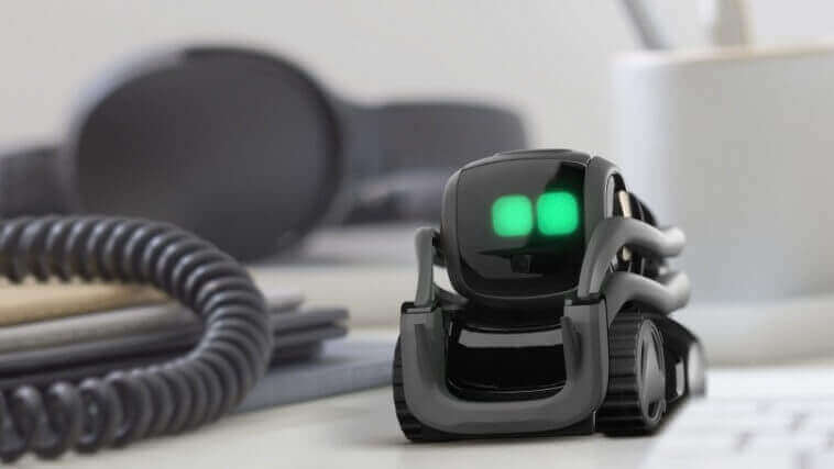 Il robot Vector, creato da Amazon