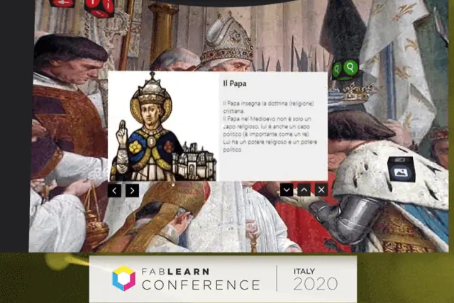 Virtual Tour nel Medioevo